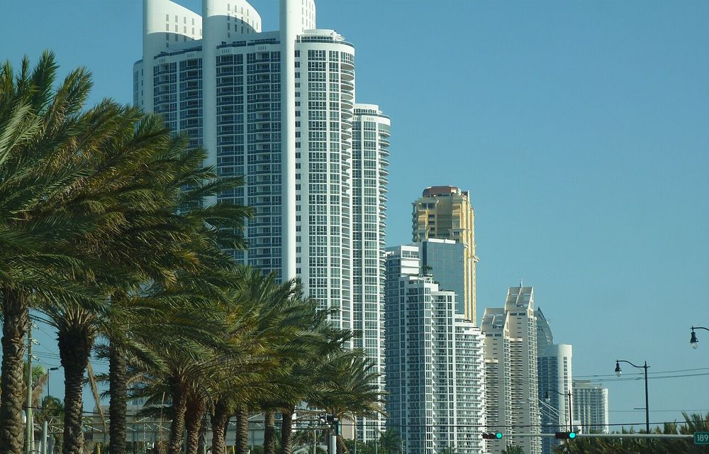Sunny Isles Beach, Miami